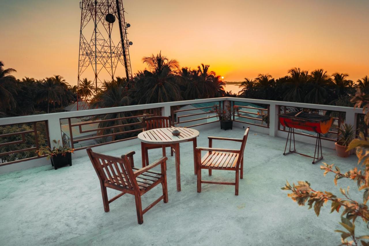 White Coral Rasdhoo Hotel Kültér fotó